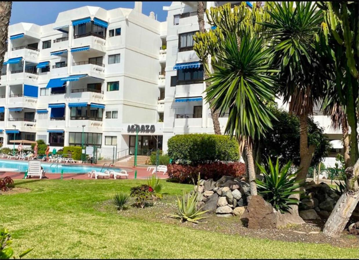 Iguazu Seaview Near Yumbo Apartment Playa del Ingles  Exterior photo